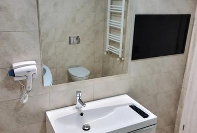 Inchiriez Apartament 2 camere 49 mp Navodari Centru langa Primarie,internet si tv inclus - 10