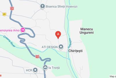 Casă cu 5 camere cu Teren 6500 Mp în Izvoarele - 1