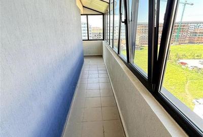 Apartament cu 3 camere decomandat, mobilat în Roșu - 9