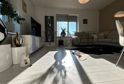 Apartament cochet cu 4 camere Asmita Gardens  -vedere catre Delta Vacaresti - 2