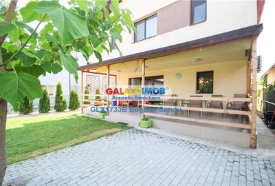 Casa cu 4 camere de inchiriat in Chiajna Casa cu 4 camere de inchiriat in Chiajna - 26