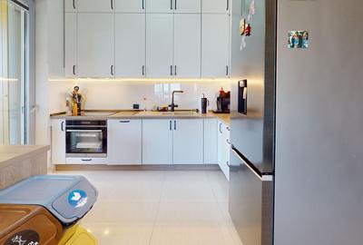 Apartament cu 2 camere semidecomandat în Splaiul Unirii - 21