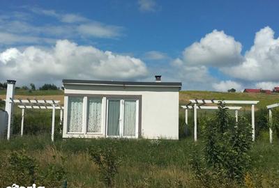 Casă cu 2 camere cu Teren 41 Mp în Rediu - 4
