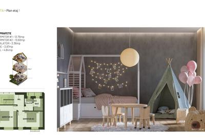 SAS Living-Locuințe moderne într-o Comunitate Verde - 10