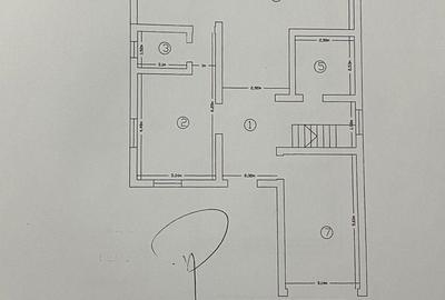 Casă cu 3 camere cu Teren 584 Mp în Holboca - 14