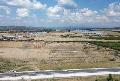 Gaminvest Teren intravilan 9965 mp de vanzare in Oradea, Bihor,V4281 - 2