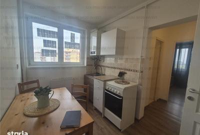 Apartament cu 2 camere semidecomandat în Astra
