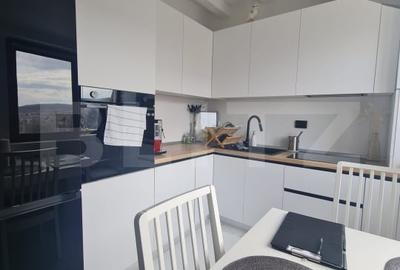 Apartament cu 2 camere semidecomandat, mobilat în Florești - 7