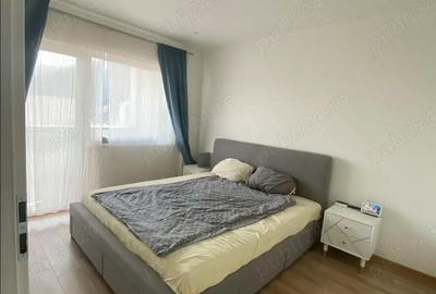 Apartament cu 3 camere semidecomandat, mobilat în Florești - 8