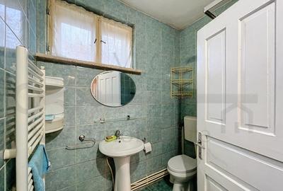 Casa individuala de vanzare, 500 mp teren, zona Someseni Casa individuala de vanzare, 500 mp teren, zona Someseni - 7