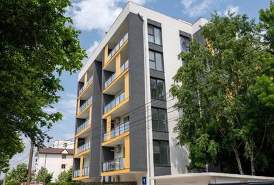 Garsonieră decomandată în Nord - 8