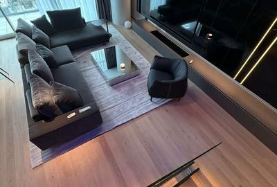 Apartament cu 4 camere decomandat, mobilat în Floreasca - 87