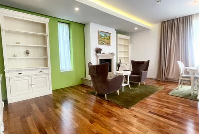 4 camere Floreasca Parcul Verdi, 165mp, un apart pe nivel, garaj, lift privat - 13