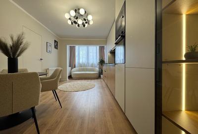 Apartament cu 3 camere semidecomandat, mobilat în Grigorescu - 4