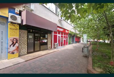 Vitan Mall Auchan- suprafata 428 mp - pret 780.000 euro+TVA - 3