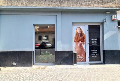 Spațiu comercial, de 83 mp, în Central - 18