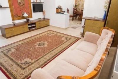 Apartament cu 2 camere semidecomandat, mobilat în Batistei