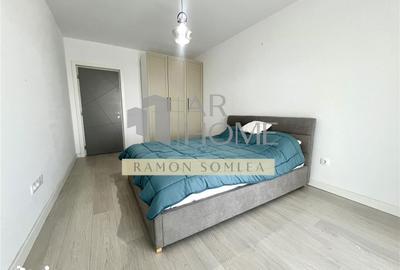 Apartament cu 2 camere, mobilat în Sud