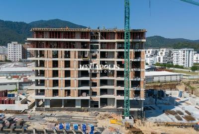 Apartament cu 2 camere | Noua | 74 mp Utili - 24