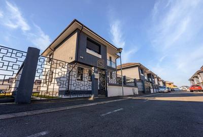 Vila individuala, 4 camere, teren 315 mp, Family Villas Bragadiru - 1