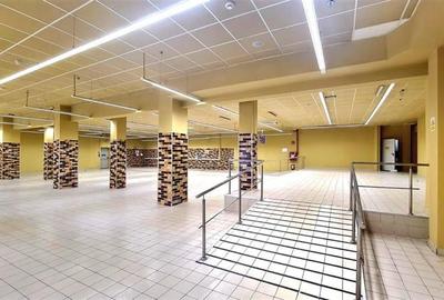 Spațiu comercial, 900 mp în Ultracentral