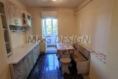 Apartament cu 2 camere decomandat, mobilat în Aradului - 3