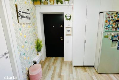 Apartament cu 2 camere semidecomandat, mobilat în Vitan - 2