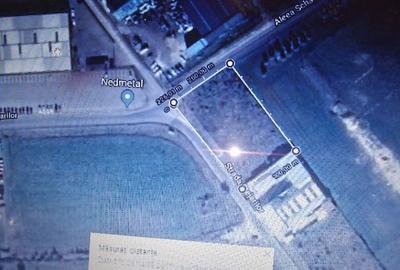 Teren de 3000 mp, în Cristian - 2