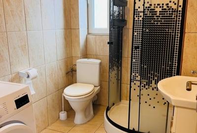 Apartament cu 2 camere semidecomandat, mobilat în 1 Mai - 8