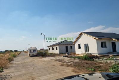 DN 4 Frumusani - Proprietar ofer spre vanzare teren 500 mp - 3