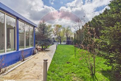 Casă cu 8 camere cu Teren 1120 Mp în Central - 4