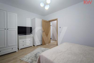 Apartament cu 2 camere decomandat, mobilat în Central - 9
