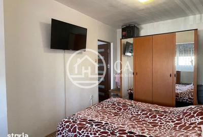 Apartament cu 3 camere semidecomandat în Nufărul - 10