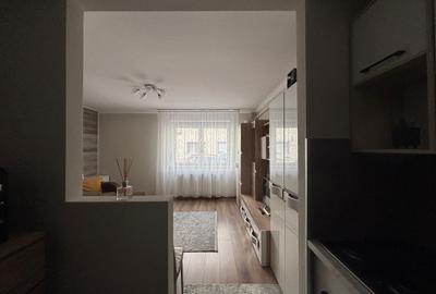 Apartament cu 2 camere semidecomandat în Cloșca