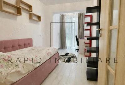 Apartament cu 3 camere decomandat în Central - 11