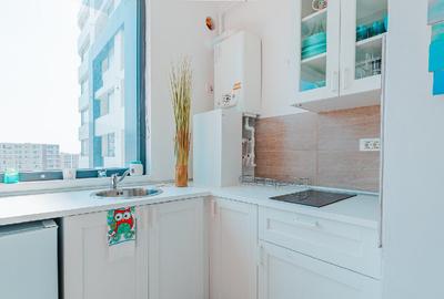 Studio | Stefan Building Resort II | Piscina exterioara - 3