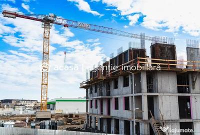 Apartament cu 2 camere decomandat în UTA - 8