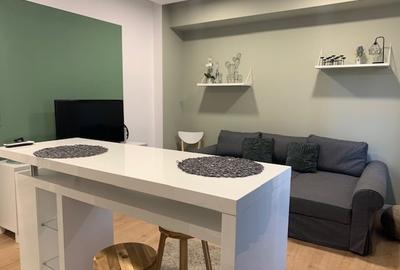 Piata Unirii- CENTRU VECHI, 2 camere, etaj 6, vedere spate, 55 mp, COCHET - 4