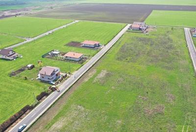 TEREN PENTRU CASE SAU DUPLEXURI 600 MP - 10