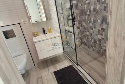 Apartament cu 2 camere decomandat, mobilat în Metalurgiei - 8