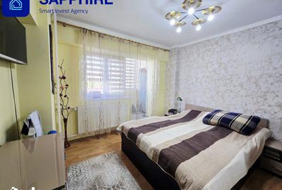 Apartament cu 2 camere, mobilat în Rahova - 10