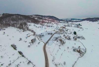 Casă cu 4 camere cu Teren 2000 Mp în Damiș - 28