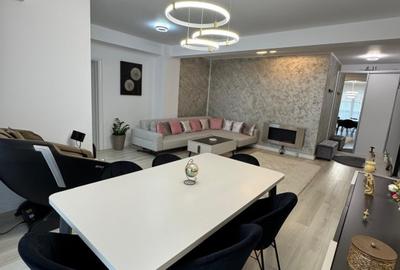 Apartament cu 2 camere decomandat, mobilat în Tomis Plus - 2