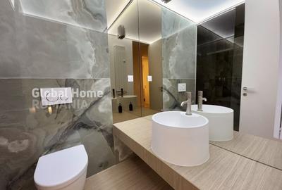 Furnished 3 Rooms + Terrace + Parking • Pipera - Cortina 126 - Iancu Nicolae - 9