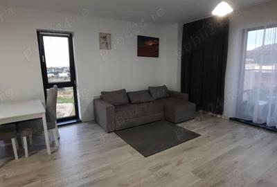 Inchiriere apartament 2 camere Transilvania Residence, Noua - 10