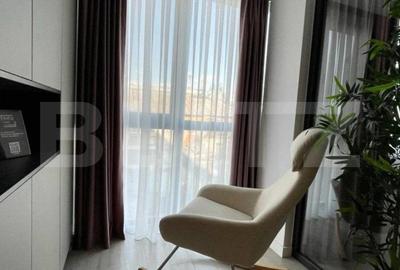 Apartament de 1 camera, 38 mp, TVA inclus, zona COMAT - 7