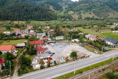 Teren 5,000mp Campulung Moldovenesc / Strada Principala l... - 14