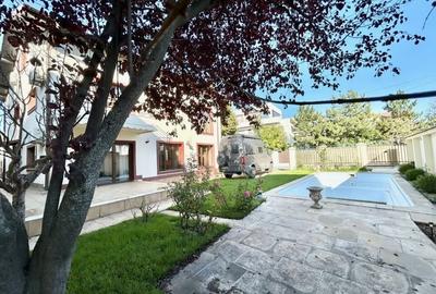 Vila cu piscina, strada linistita in zona Iancu Nicolae Vila cu piscina, strada linistita in zona Iancu Nicolae - 26