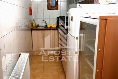 Casă cu 8 camere cu Teren 400 Mp în Moneasa