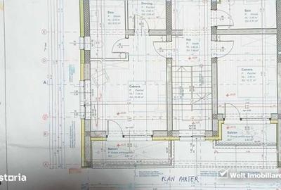 Casă cu 4 camere în Luna